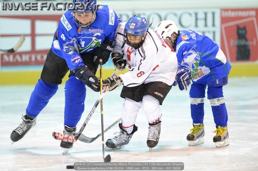 2016-01-23 Chiavenna-Hockey Milano Rossoblu U14 1196 Alessandro Brigada